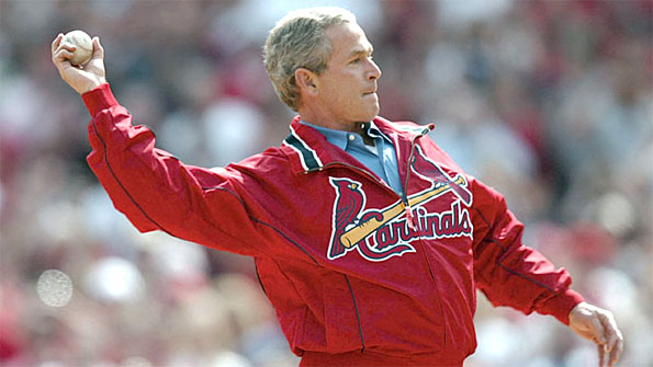 Bush At Busch (62.69 KB)