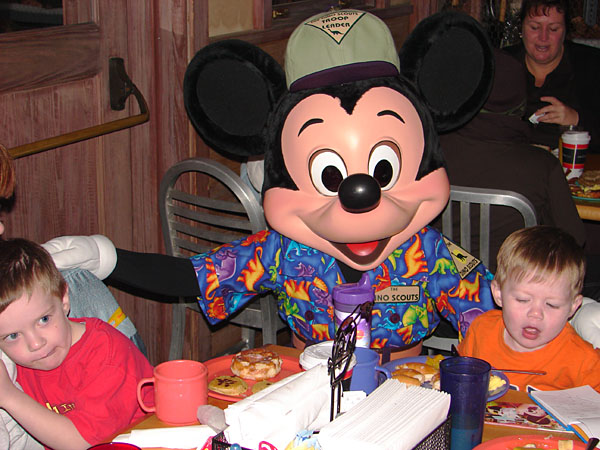 The boys were excited to see Mickey (107.67 KB)