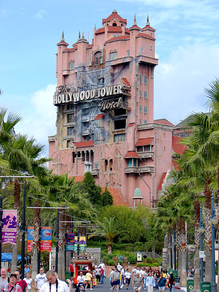 The Tower of Terror at Disney-MGM Studios (135.00 KB)