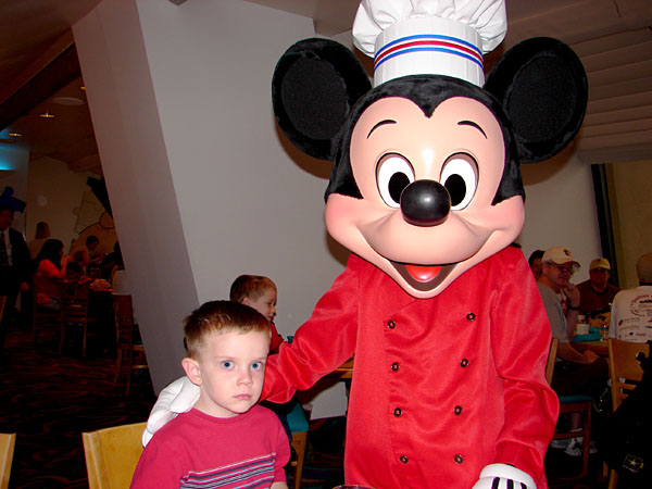 Jacob's mug shot with Chef Mickey (80.14 KB)