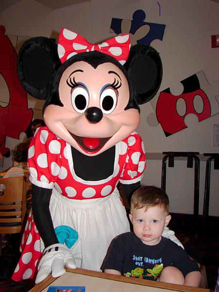 Andrew chillin' with Minnie (95.06 KB)