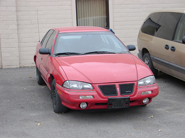 Old Car: 1994 Pontiac Grand Am (81.89 KB)