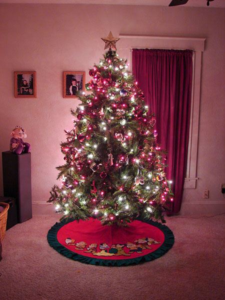 Our Christmas Tree (97.65 KB)