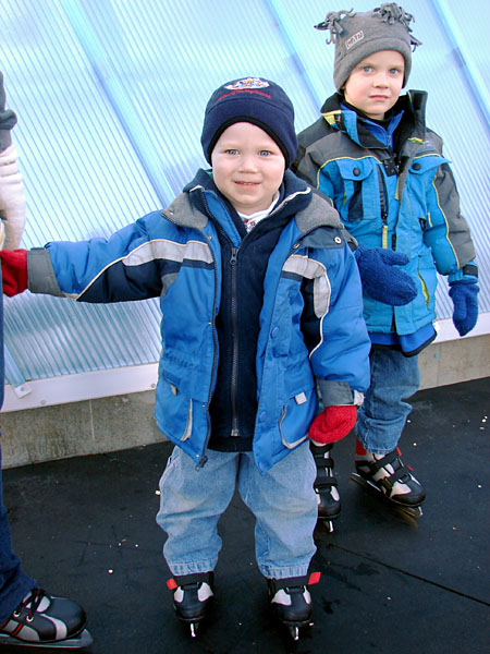 Jacob and Andrew ready to go ice skating (109.78 KB)