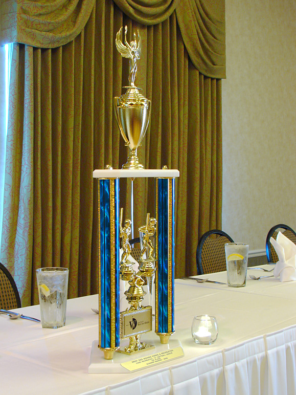 Ryan and Rachel's softball trophy ... I think (271.00 KB)