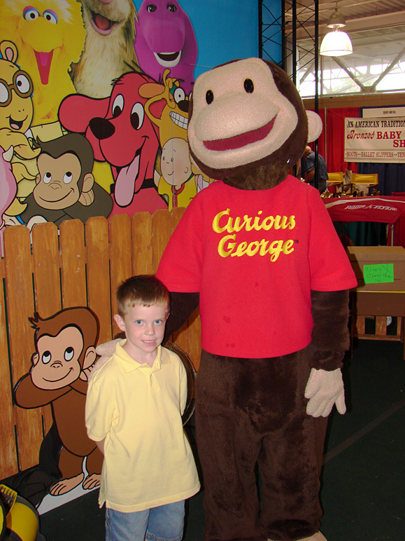 Jacob with Curious George at the Iowa State Fair (241.74 KB)