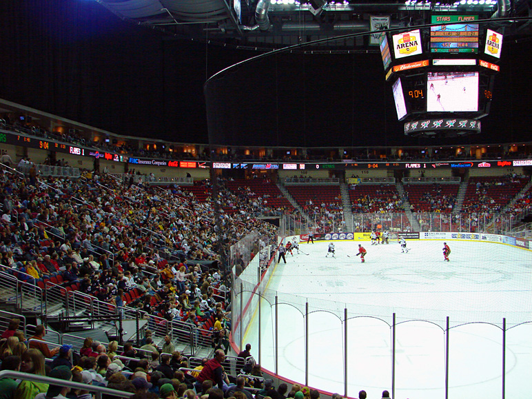 Iowa Stars at Wells Fargo Arena (327.24 KB)