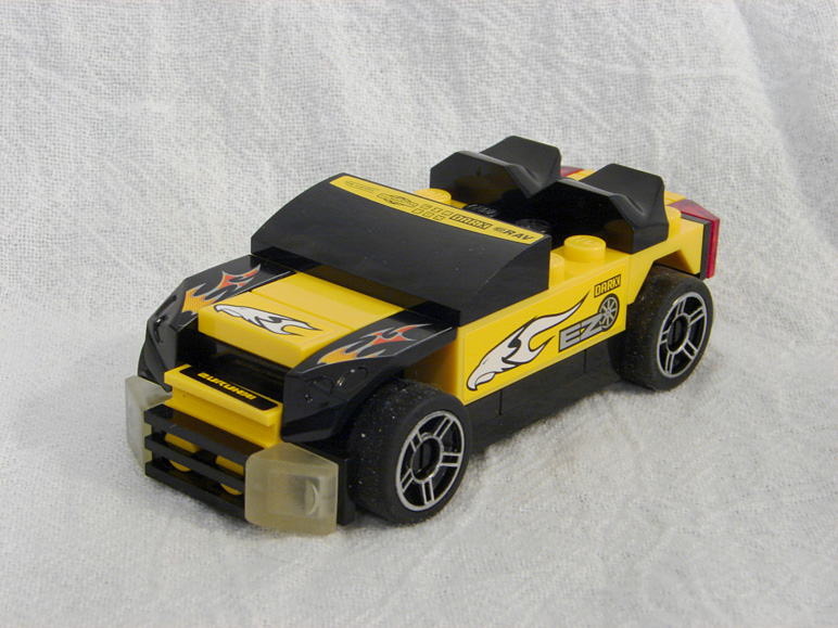 Andrew's Lego car (192.88 KB)