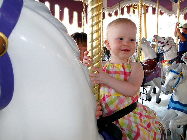 Katelyn, happier, on the Merry-Go-Round (207.62 KB)