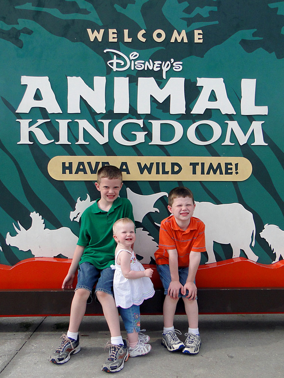 The kids at Animal Kingdom (242.80 KB)