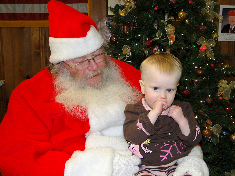 Katelyn with Santa (235.32 KB)