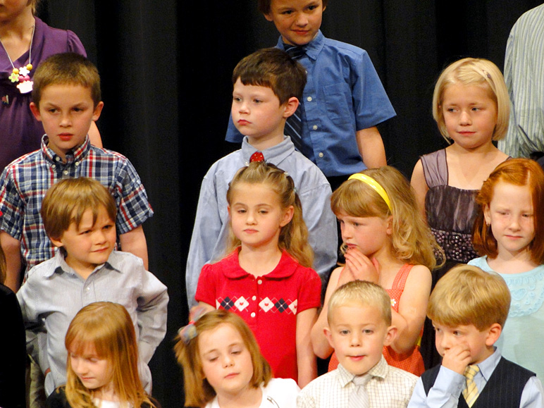 Andrew in his school concert (235.13 KB)