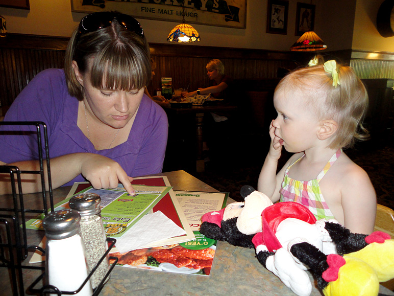 Anna's reading the menu to Katelyn (230.70 KB)