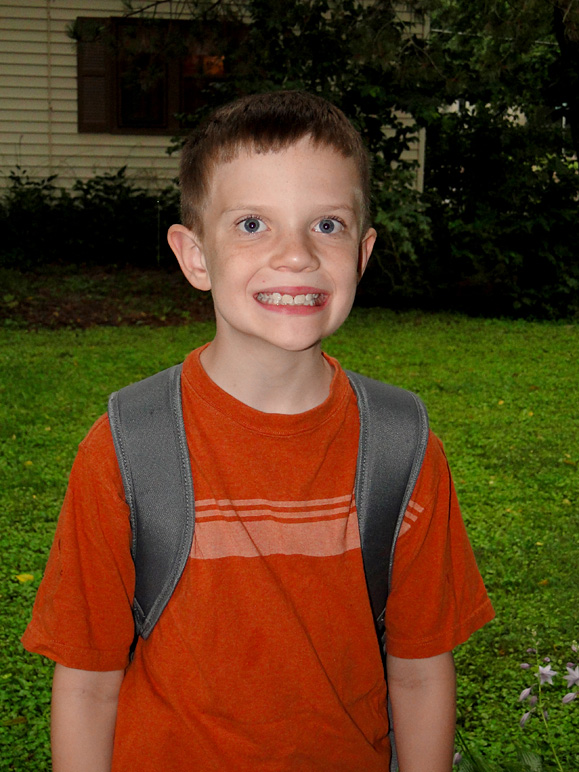 Jacob: first day of 3rd grade (214.64 KB)