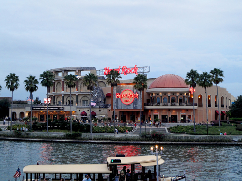 The last time I saw the Hard Rock Cafe in Orlando was when I was a Junior in high school (224.12 KB)