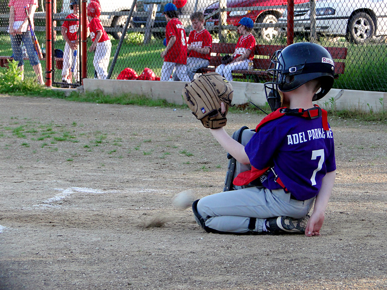 Drew was catcher.  This one was in the dirt before it got to him. (309.97 KB)