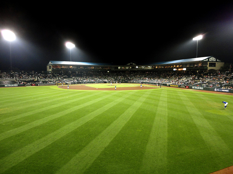 Principal Park is beautiful, especially for a minor league field (161.24 KB)