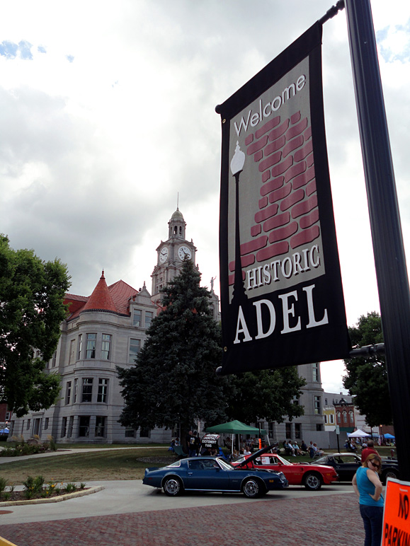 Welcome to Historic Adel, Iowa (185.98 KB)