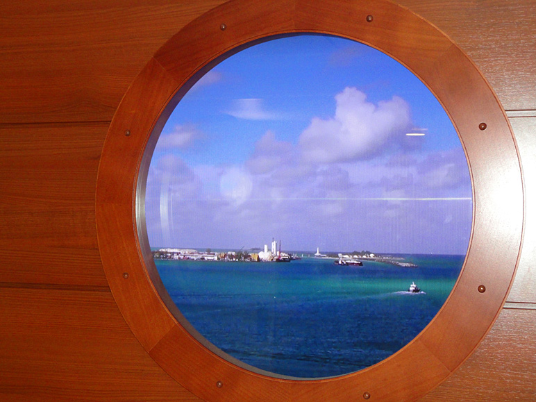 These virtual portholes in the inside staterooms let you see outside (177.42 KB)