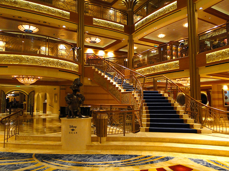 This is the Disney Dream's grand staircase of sorts (319.46 KB)