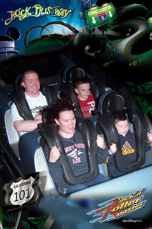 This picture was taken on the ride.  Poor Andrew... (191.13 KB)