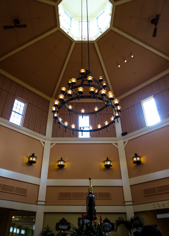 This is the atrium at Disney's Saratoga Springs Resort & Spa (208.76 KB)