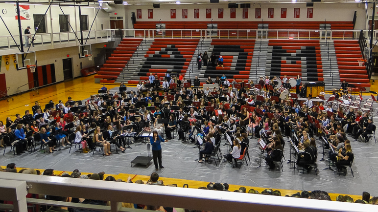 This is ADM's combined 6th-12th grade band. (286.52 KB)