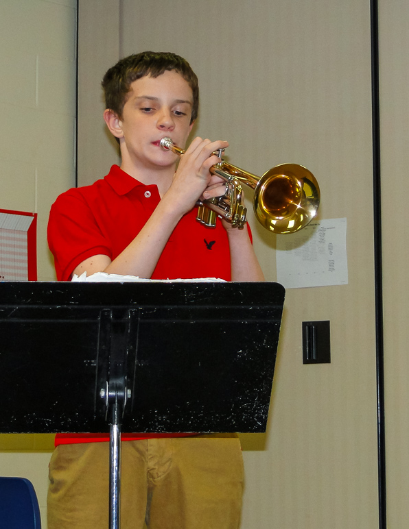 That's Jacob doing his first trumpet solo. (194.86 KB)