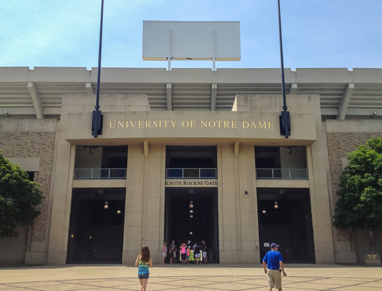 This is the stadium façade.  Pretty cool! (198.32 KB)